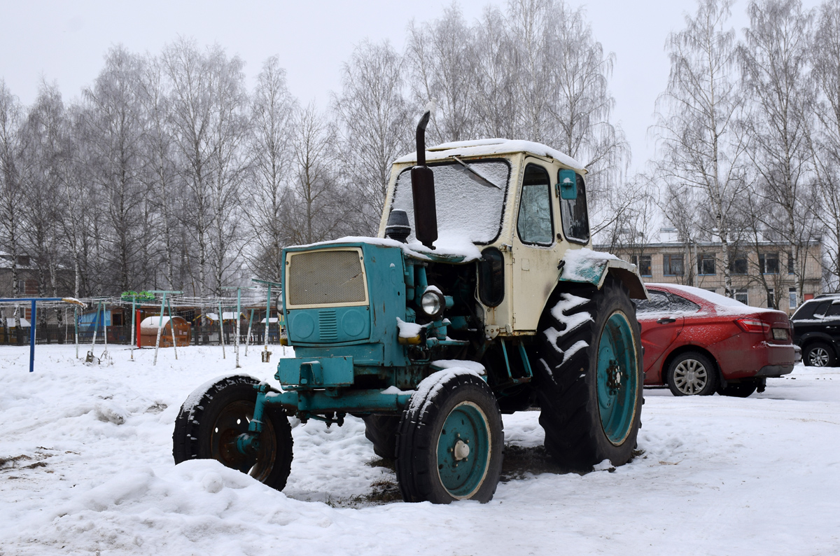 Нижегородская область, № (52) Б/Н СТ 0020 — ЮМЗ-6АЛ/АМ