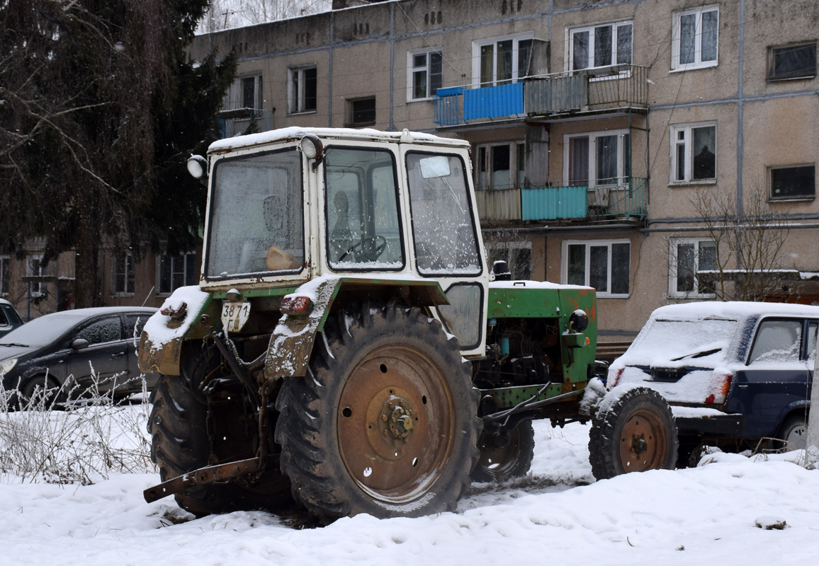 Нижегородская область, № 3871 ГШ — ЮМЗ-6 (общая модель)