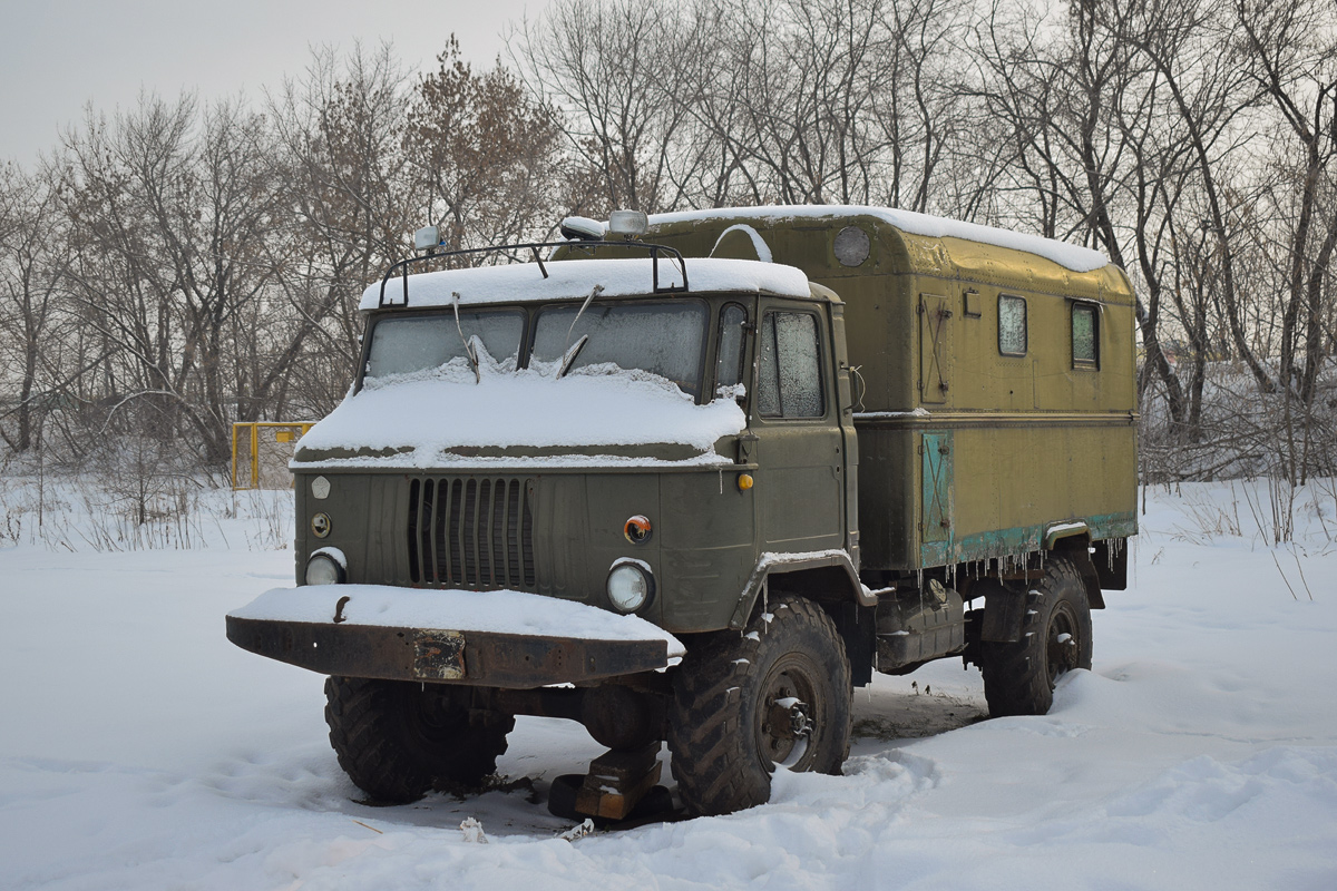 Алтайский край, № (22) Б/Н 0301 — ГАЗ-66 (общая модель); Алтайский край — Автомобили без номеров