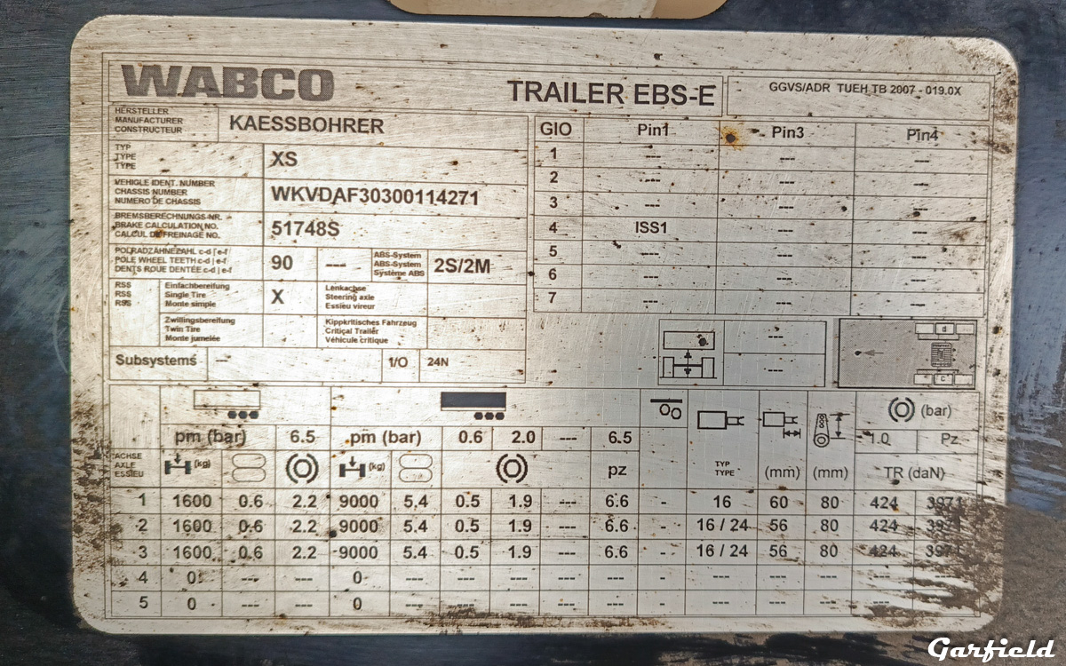 Могилёвская область, № А 3328 В-6 — Kässbohrer XS / Maxima