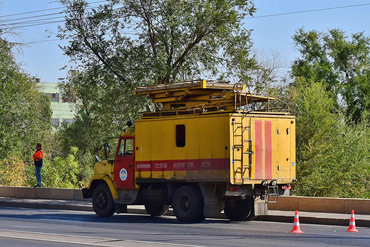 Волгоградская область, № 343 — ЗИЛ-433362