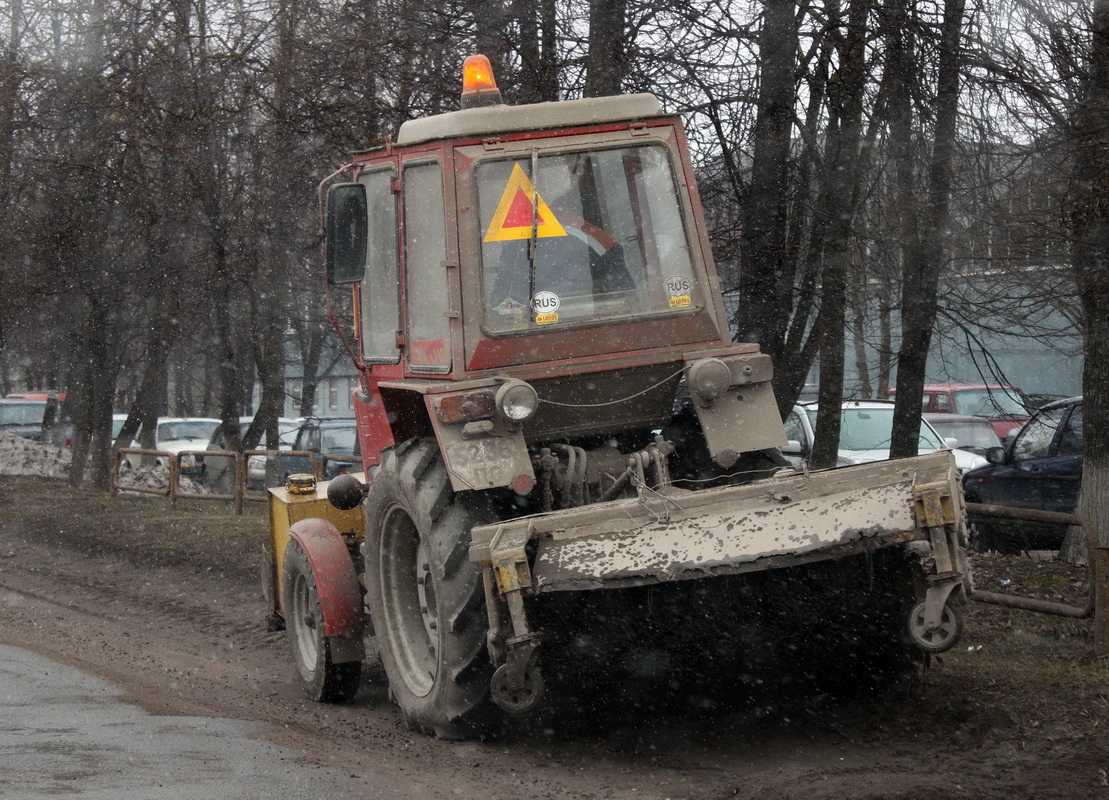 Псковская область, № 5236 ПС — Т-25/Т-30