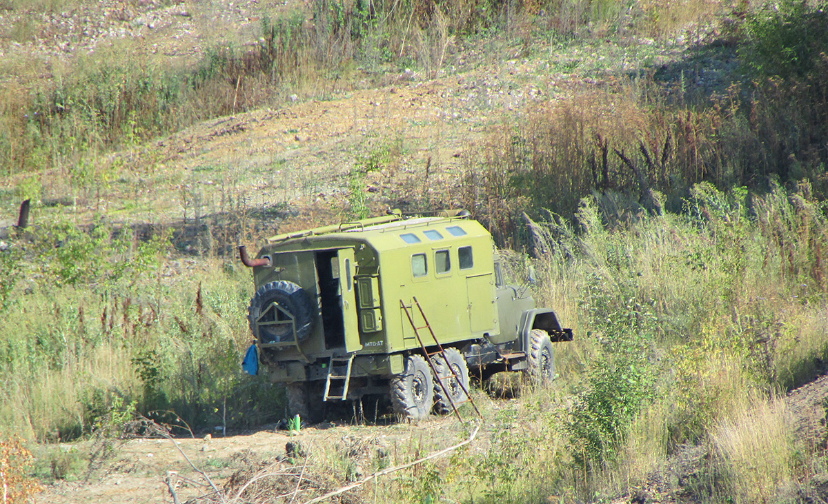 Алтайский край, № (22) Б/Н 0303 — ЗИЛ-131; Алтайский край — Автомобили без номеров