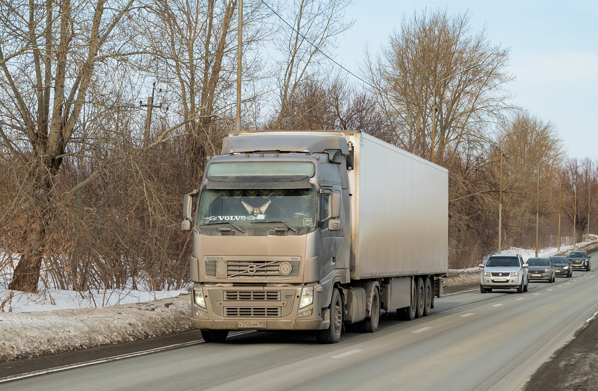 Башкортостан, № У 250 НМ 190 — Volvo ('2008) FH.460