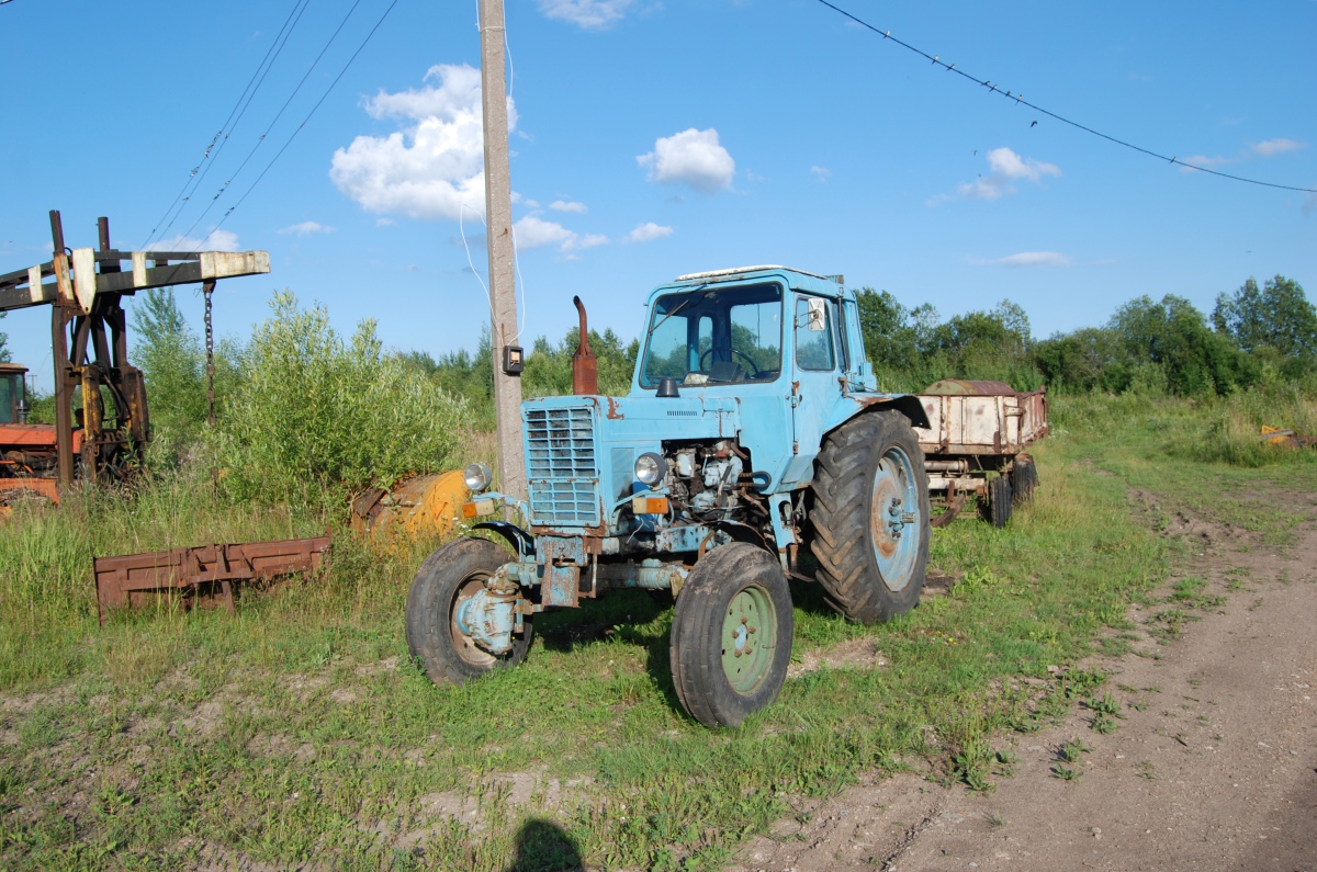 Новгородская область — Разные фотографии (Спецтехника)