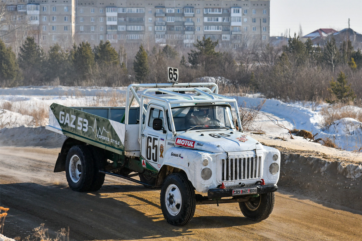 Свердловская область, № 65 — ГАЗ-52/53 (общая модель)