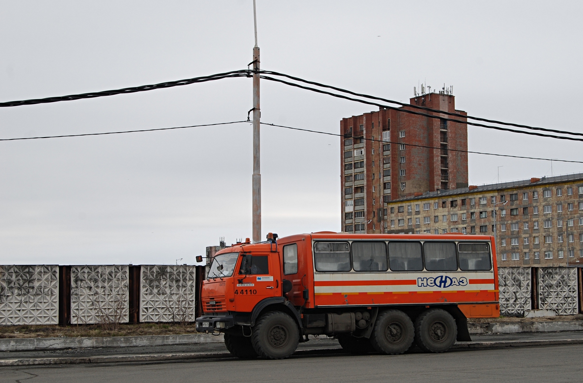 Красноярский край, № В 919 ЕК 124 — КамАЗ-43114-15 [43114R]