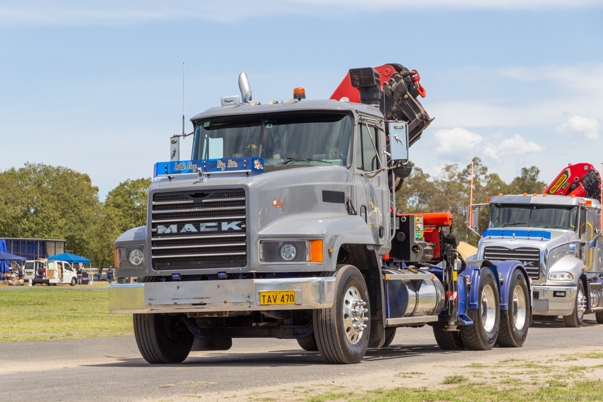 Австралия, № TAV-470 — Mack [AUS] (общая модель); Австралия — Convoy for Kids Sydney