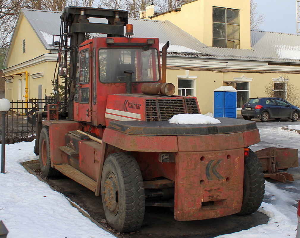 Санкт-Петербург, № (78) Б/Н СТ 0109 — Kalmar (общая модель)