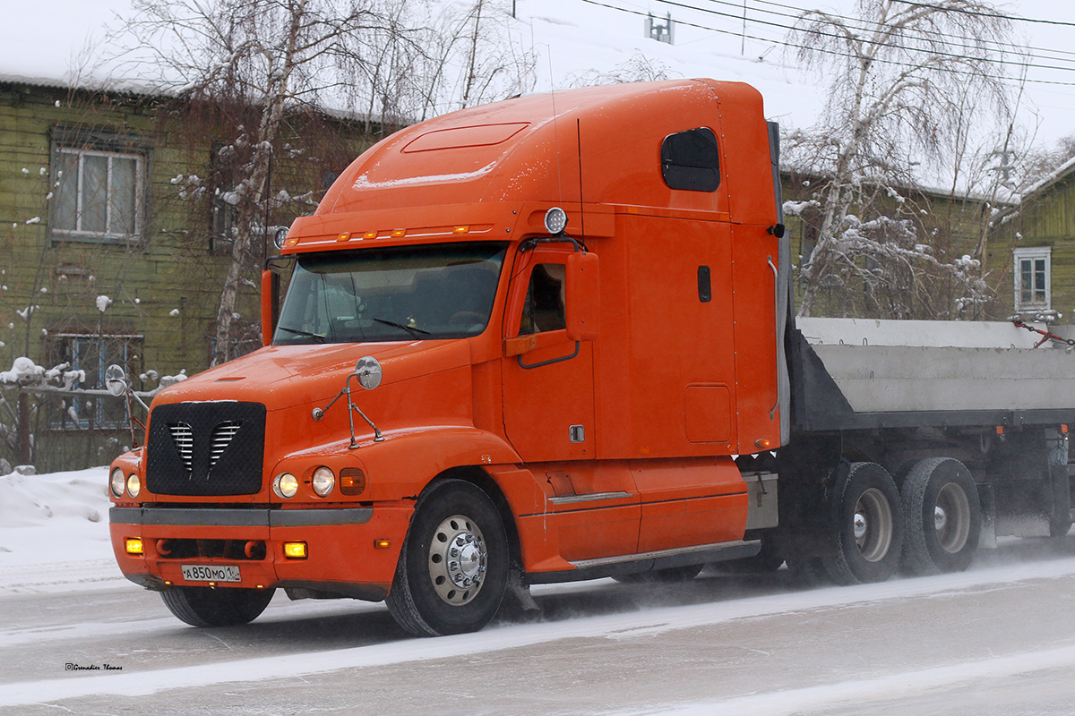 Саха (Якутия), № А 850 МО 14 — Freightliner Century Class