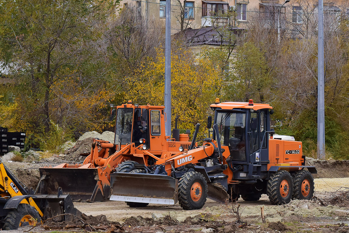 Волгоградская область, № 5868 СР 34 — ГС-14.02