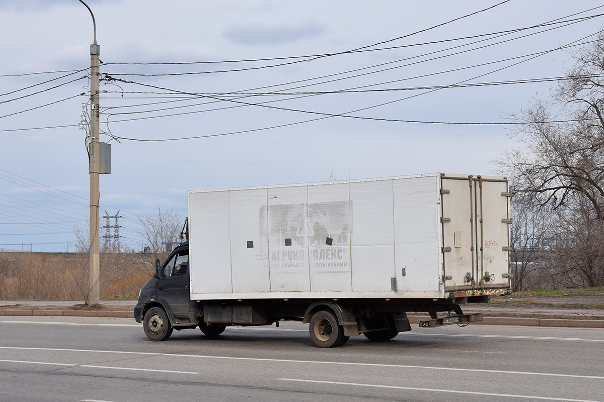 Волгоградская область, № Н 016 КЕ 134 — ГАЗ-33106 "Валдай"