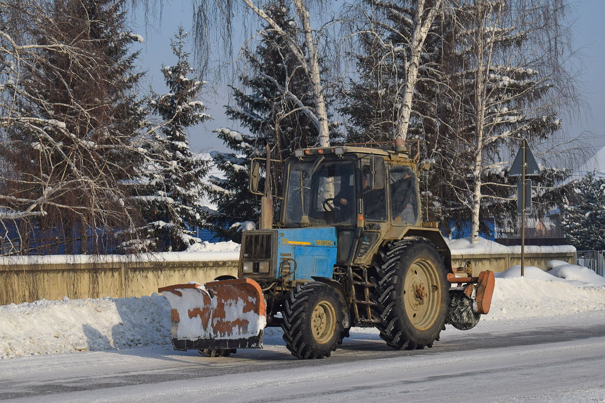 Алтайский край, № 2128 ЕК 22 — Беларус-892