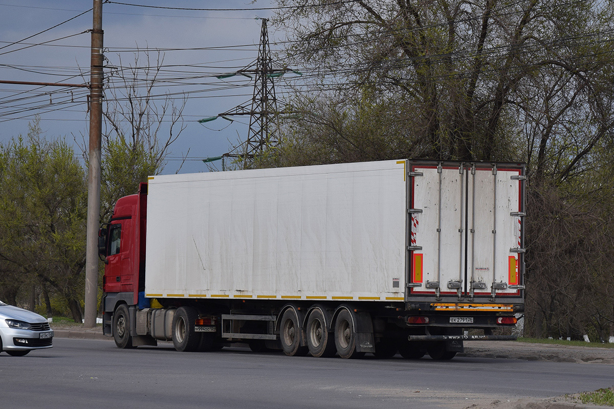 Ставропольский край, № ЕК 2791 26 — Тонар-97861 Ставропольский край, № ЕК 2791 26 — Тонар-97861