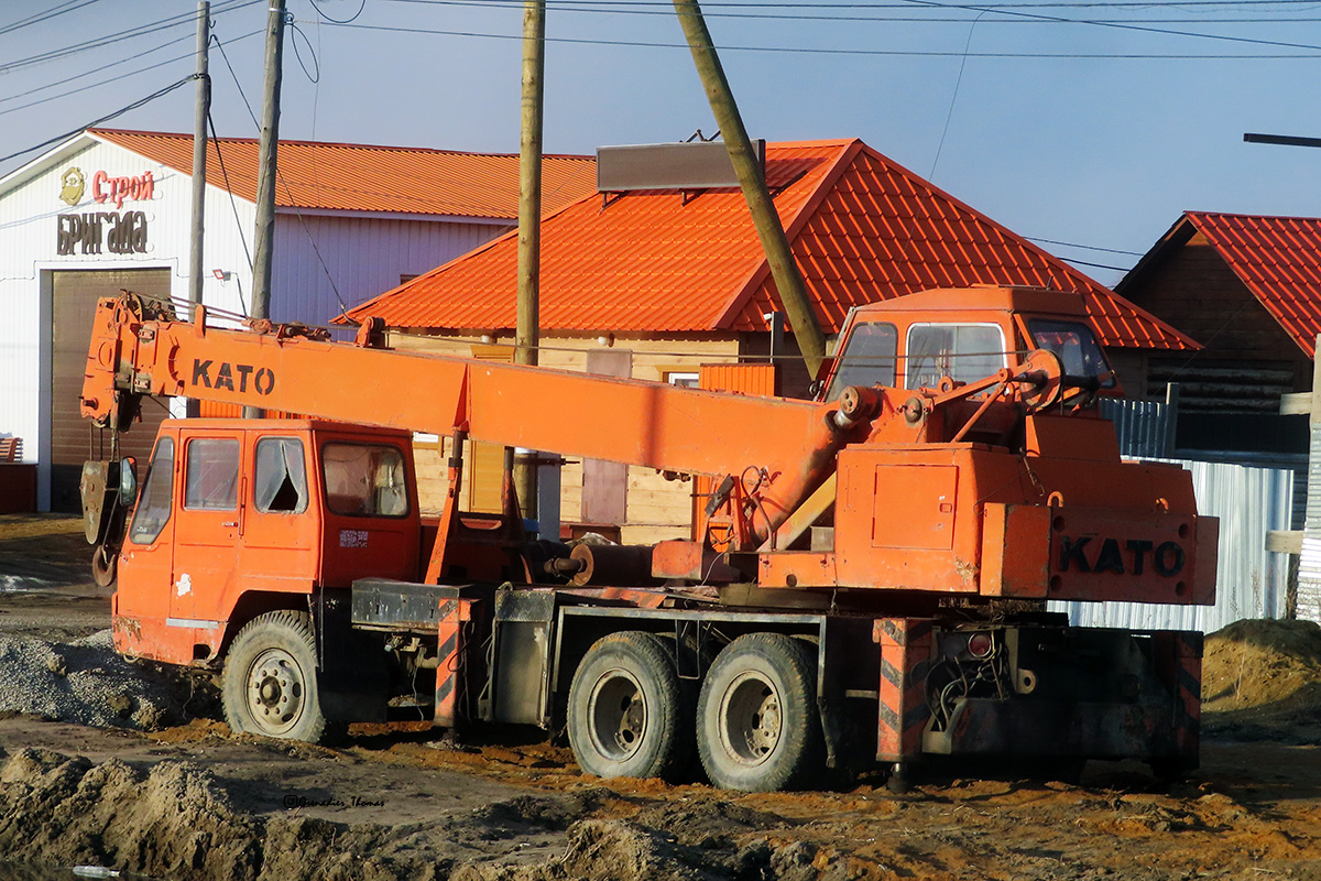 Саха (Якутия), № (14) Б/Н 0280 — Mitsubishi Fuso (общая модель); Саха (Якутия) — Автомобили без номеров