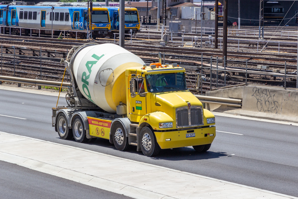 Австралия, № 30595 — Kenworth [AUS] (общая модель)