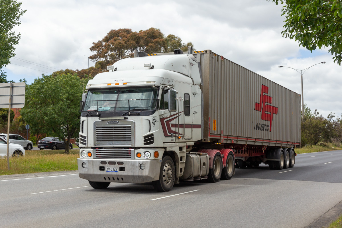 Австралия, № XV-03CV — Freightliner Argosy