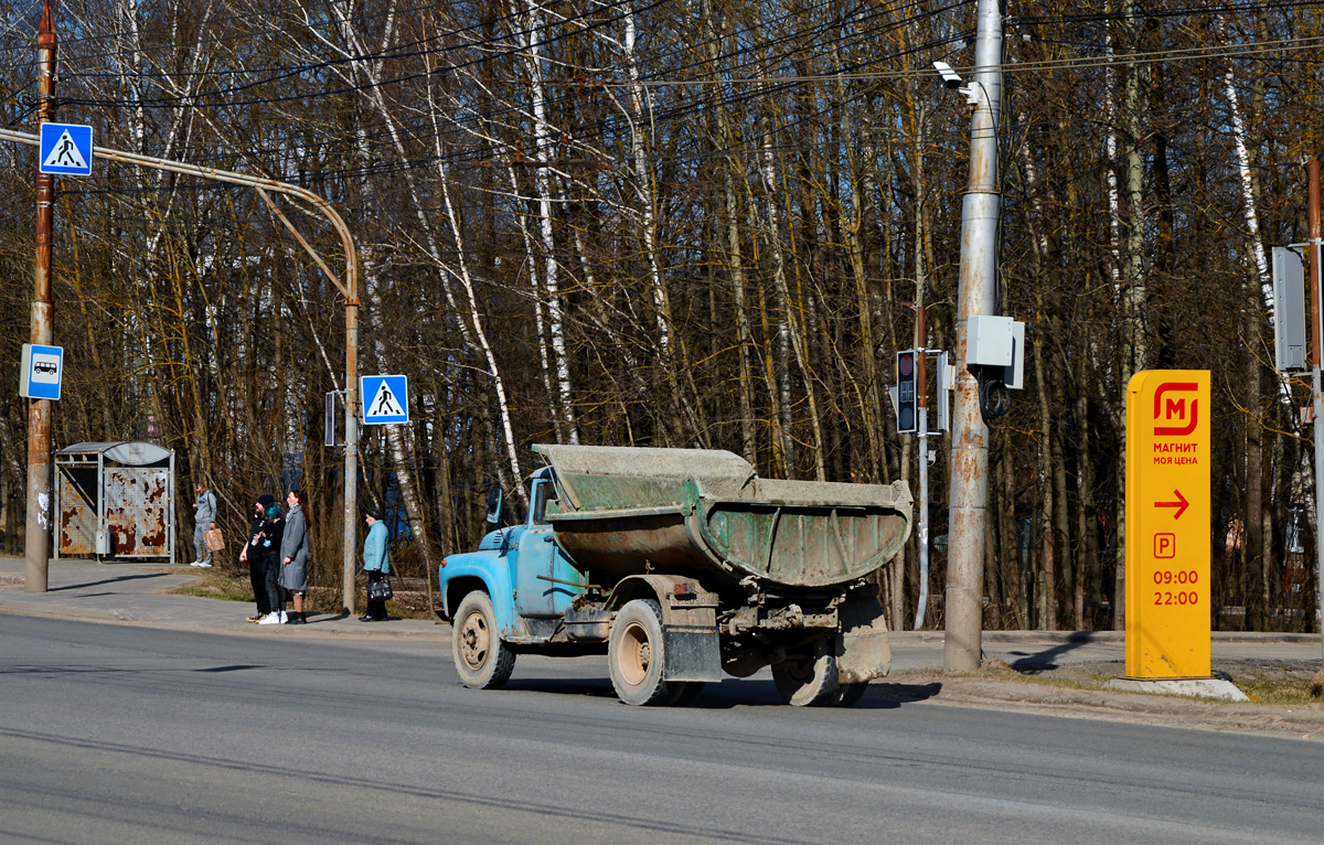 Калужская область, № К 900 РО 40 — ЗИЛ-130Д1 Калужская область, № К 900 РО 40 — ЗИЛ-130Д1