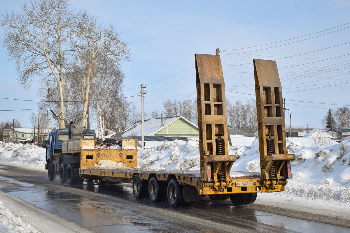 Алтайский край, № ВК 2409 74 — ТСП-94183