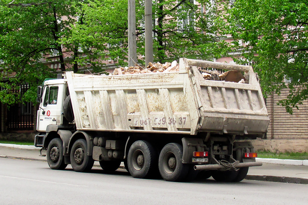 Днепропетровская область, № АЕ 5237 ВМ — MAN F2000 41.xxx (общая) Днепропетровская область, № АЕ 5237 ВМ — MAN F2000 41.xxx (общая)