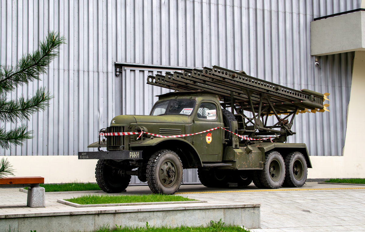 Москва, № (77) Б/Н 0191 — ЗИС-151; Москва — Автомобили без номеров Москва, № (77) Б/Н 0191 — ЗИС-151; Москва — Автомобили без номеров