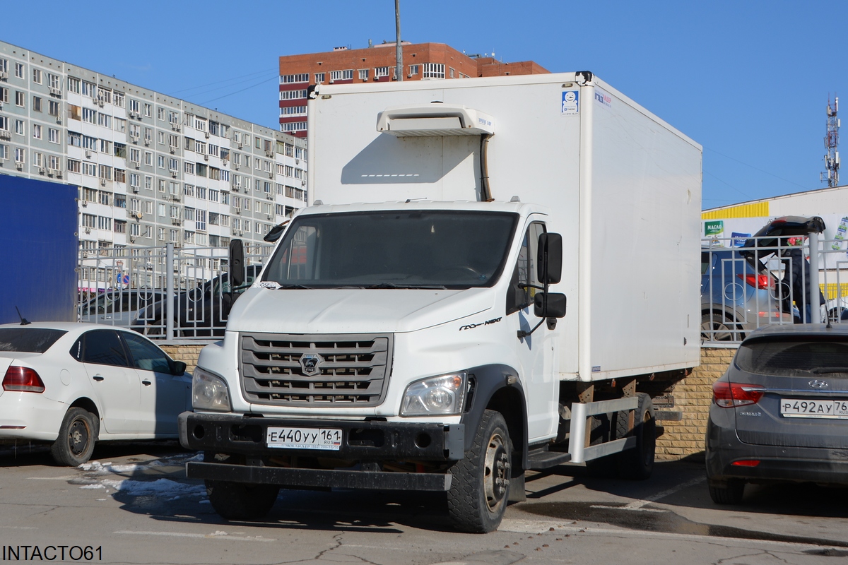 Ростовская область, № Е 440 УУ 161 — ГАЗ-C41R33 Ростовская область, № Е 440 УУ 161 — ГАЗ-C41R33