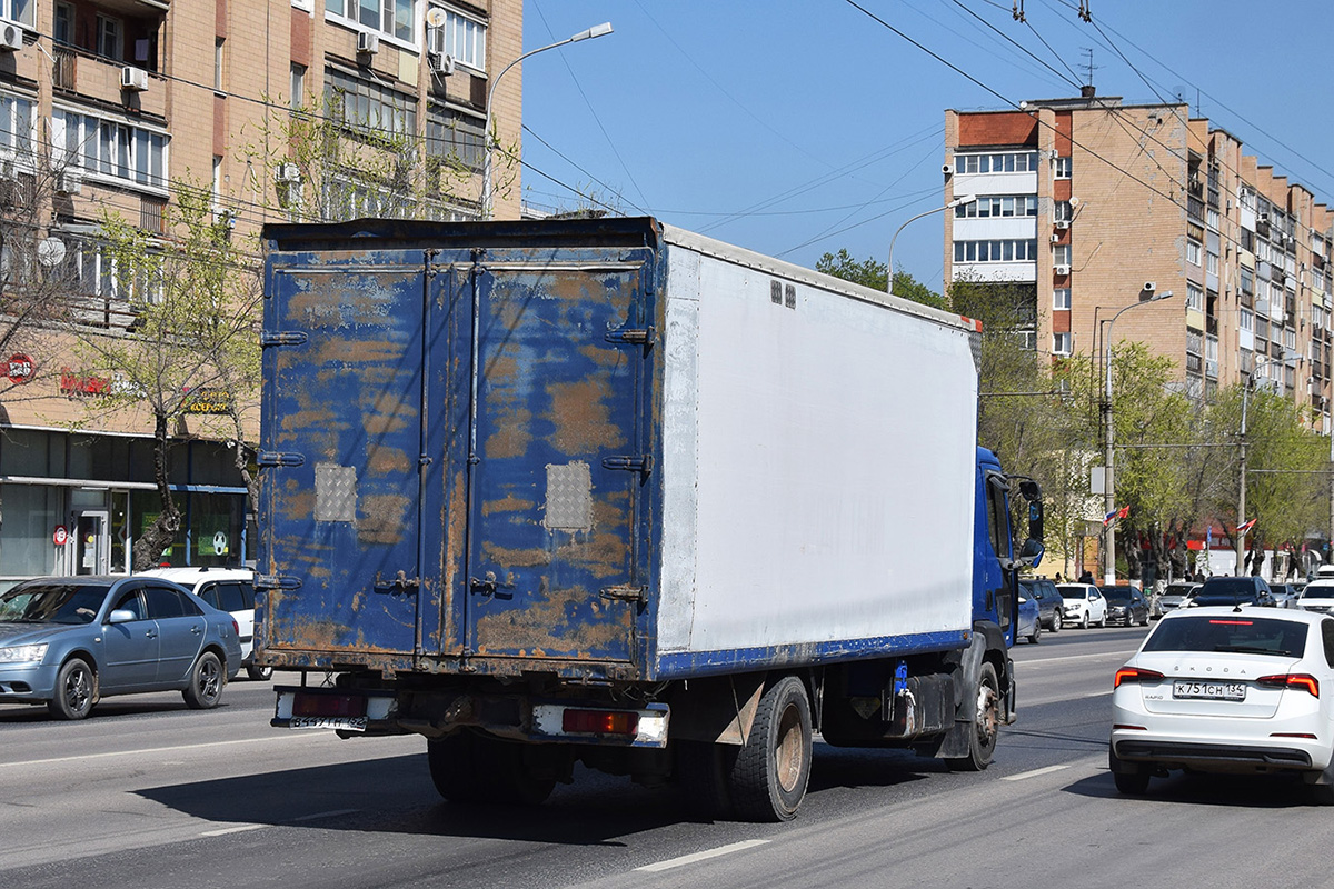Нижегородская область, № В 449 ТН 152 — Renault Premium ('1996)