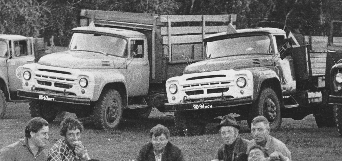 Новосибирская область, № 05-63 НСТ — ЗИЛ-130 (общая модель); Новосибирская область, № 90-94 НСН — ЗИЛ-130 (общая модель); Новосибирская область — Исторические фотографии (Автомобили) Новосибирская область, № 05-63 НСТ — ЗИЛ-130 (общая модель); Новосибирская область, № 90-94 НСН — ЗИЛ-130 (общая модель); Новосибирская область — Исторические фотографии (Автомобили)