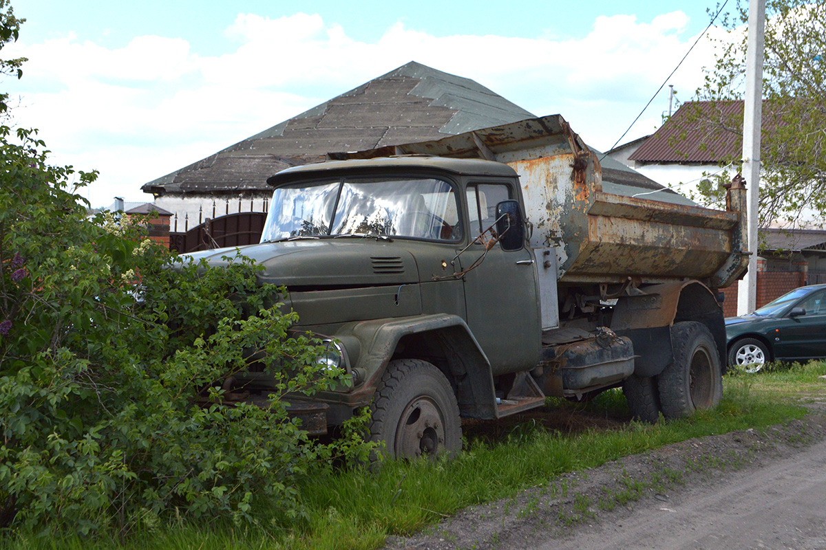 Ростовская область, № А 845 АВ 61 — ЗИЛ-495710 Ростовская область, № А 845 АВ 61 — ЗИЛ-495710