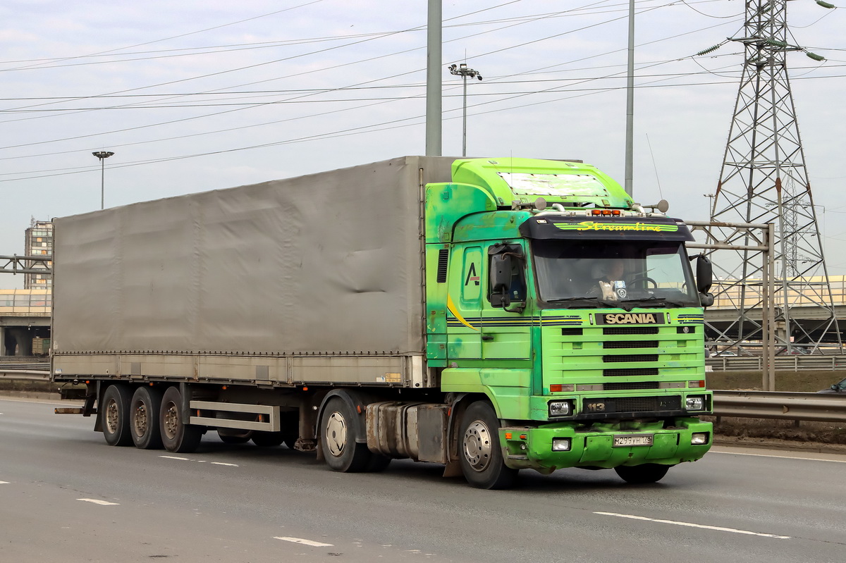 Санкт-Петербург, № М 299 УН 178 — Scania (III) R113M Санкт-Петербург, № М 299 УН 178 — Scania (III) R113M