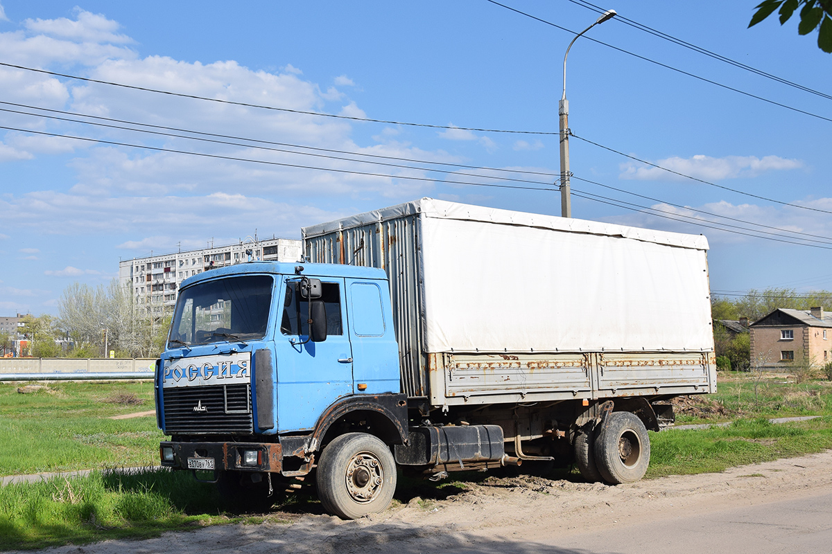 Ростовская область, № В 370 ВУ 761 — МАЗ-53366