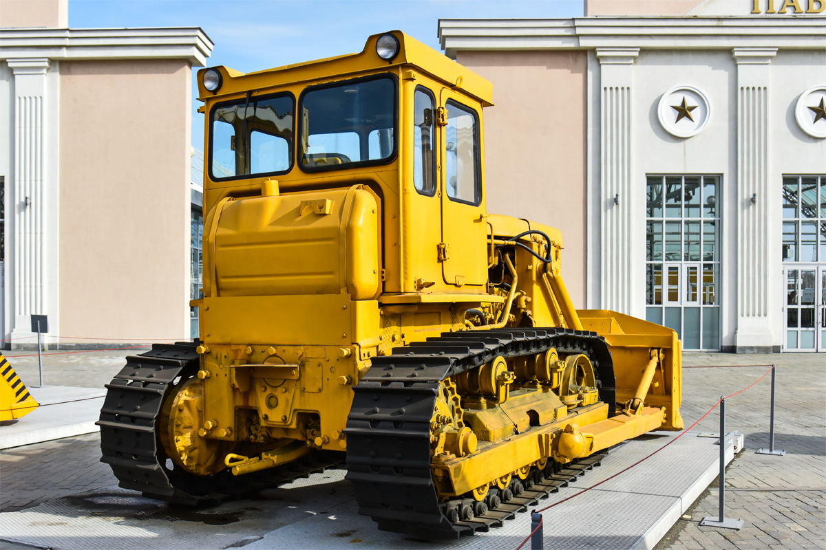 Свердловская область, № (66) Б/Н СТ 0116 — Т-130 Свердловская область, № (66) Б/Н СТ 0116 — Т-130