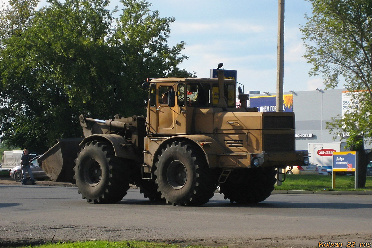 Алтайский край, № (22) Б/Н СТ 1269 — К-700А, К-701 Алтайский край, № (22) Б/Н СТ 1269 — К-700А, К-701