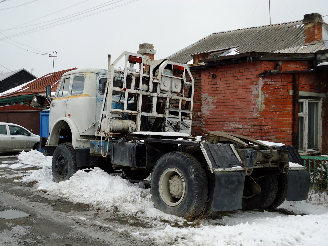 Новосибирская область, № А 301 КМ 54 — МАЗ-509А; Новосибирская область — Автомобили без номеров Новосибирская область, № А 301 КМ 54 — МАЗ-509А; Новосибирская область — Автомобили без номеров