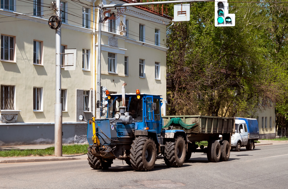Башкортостан, № 5726 УМ 02 — ХТЗ-17221 Башкортостан, № 5726 УМ 02 — ХТЗ-17221