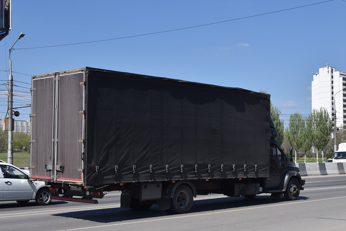 Мурманская область, № В 439 ОА 51 — ГАЗ-C41RB3