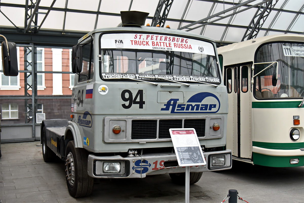 Свердловская область, № 94 — МАЗ-5432 (общая модель) Свердловская область, № 94 — МАЗ-5432 (общая модель)