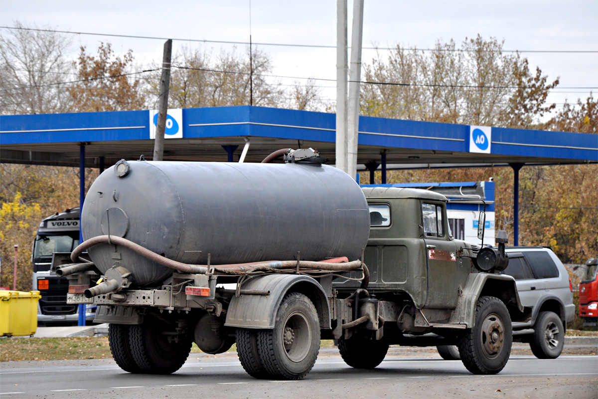 Алтайский край, № М 361 СТ 22 — ЗИЛ-431510