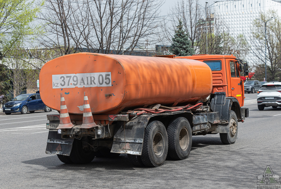 Алматы, № 379 AIR 05 — КамАЗ-65115-13 [65115N]