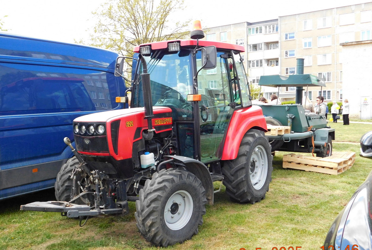 Гродненская область, № CE-4 0023 — Беларус-622