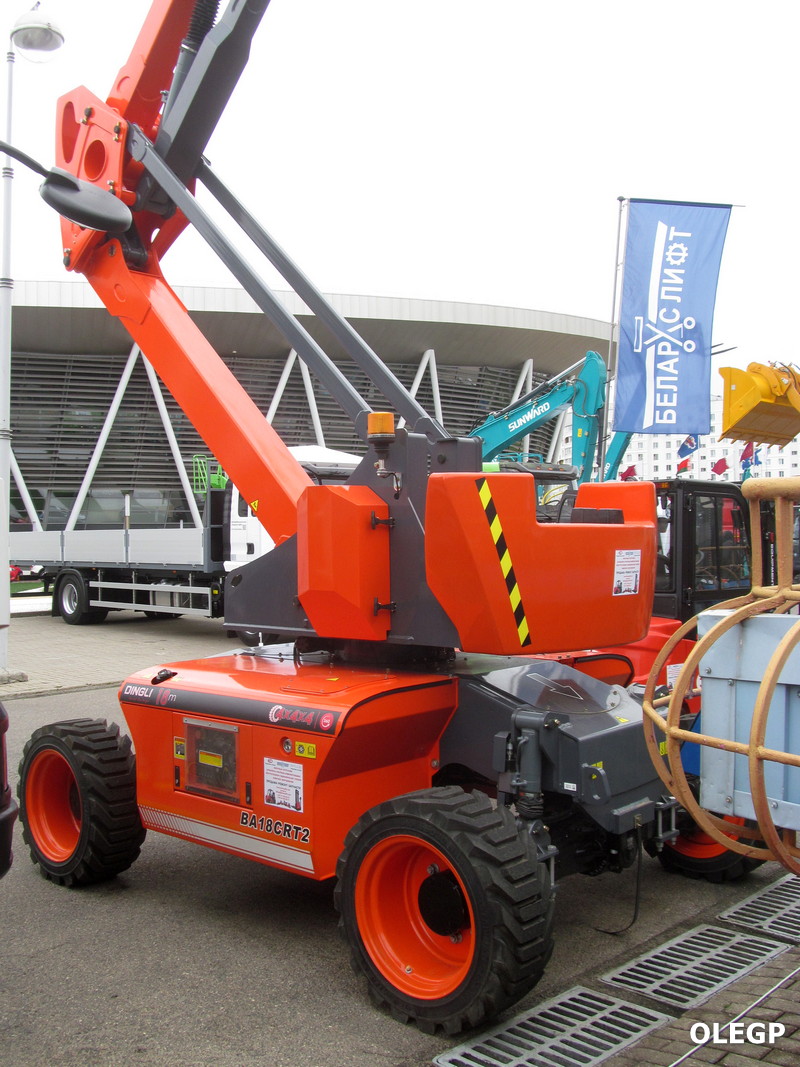 Минск, № (BY-7) Б/Н СТ 0512 — Kubota (общая модель); Минск — Новая спецтехника; Минск — Выставка "Будпрагрэс-2025" Минск, № (BY-7) Б/Н СТ 0512 — Kubota (общая модель); Минск — Новая спецтехника; Минск — Выставка "Будпрагрэс-2025"