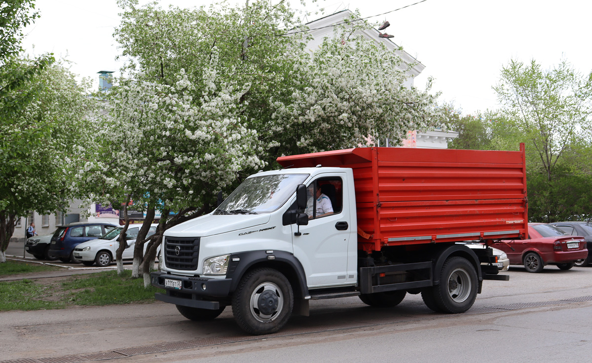 Омская область, № А 111 ЕТ 55 — ГАЗ-C41R13