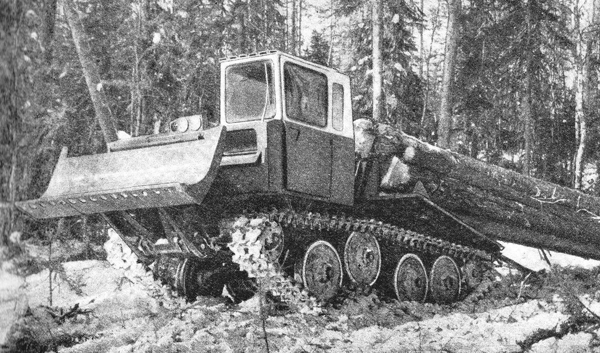 Карелия — Исторические фотографии (Спецтехника) Карелия — Исторические фотографии (Спецтехника)