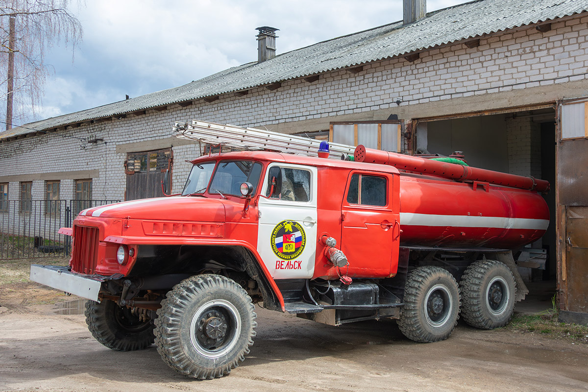 Архангельская область, № (29) Б/Н 0058 — Урал-375НЕ; Архангельская область — Автомобили без номеров Архангельская область, № (29) Б/Н 0058 — Урал-375НЕ; Архангельская область — Автомобили без номеров