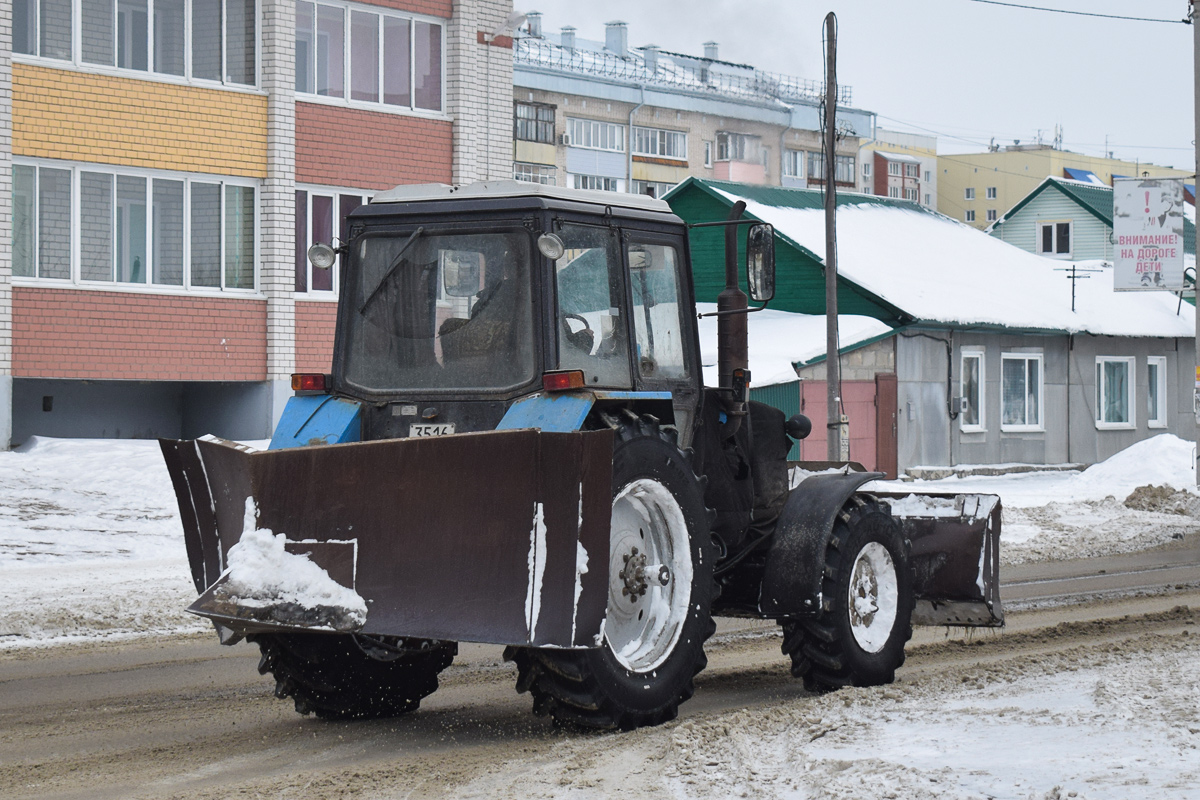 Алтайский край, № 3516 МТ 22 — Беларус-1221 Алтайский край, № 3516 МТ 22 — Беларус-1221