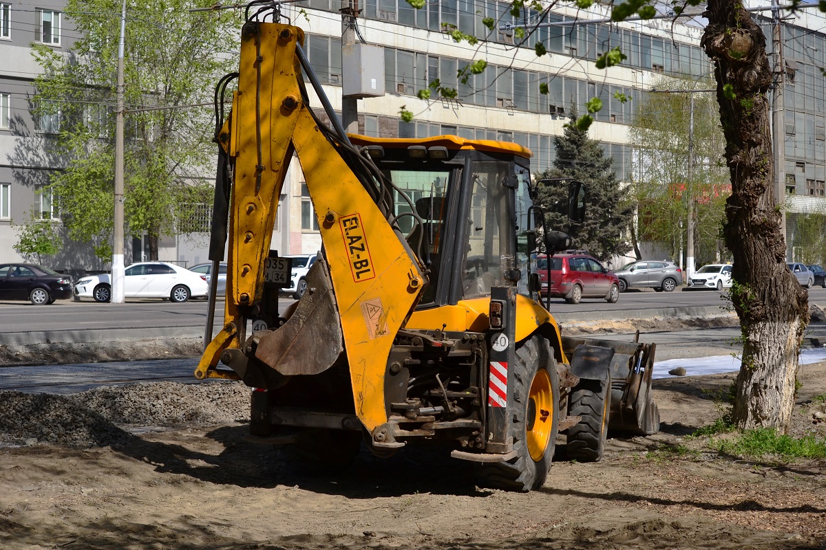 Волгоградская область, № 5035 ВН 34 — ELAZ-BL 880 Волгоградская область, № 5035 ВН 34 — ELAZ-BL 880