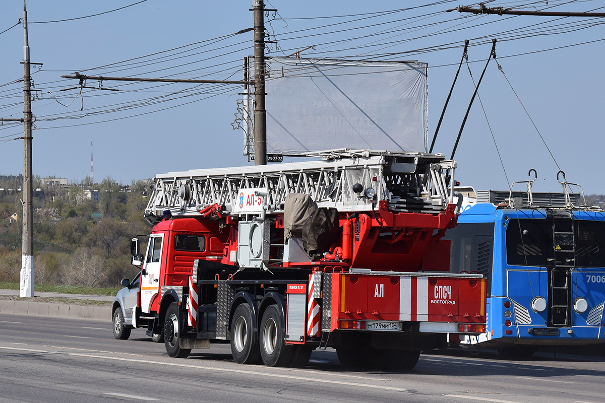 Волгоградская область, № М 179 ММ 134 — КамАЗ-65115-A4(23) Волгоградская область, № М 179 ММ 134 — КамАЗ-65115-A4(23)
