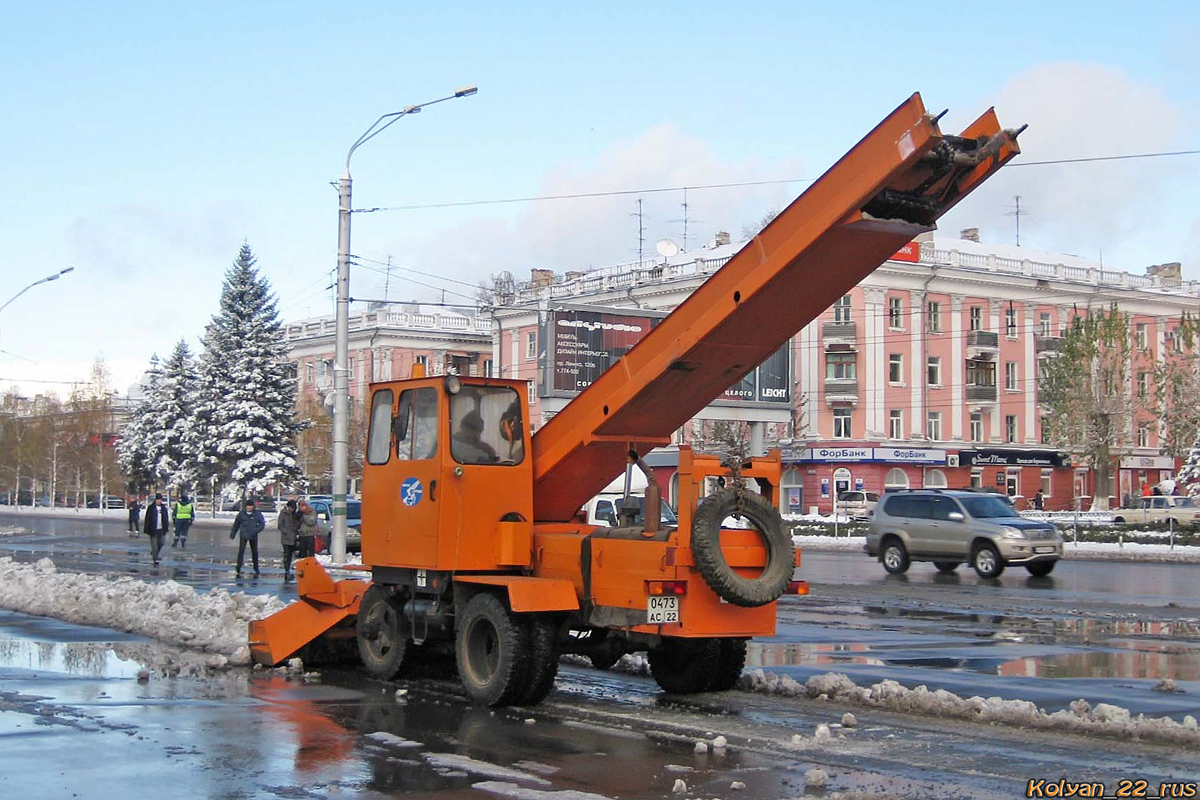Алтайский край, № 0473 АС 22 — КО-206 (общая модель) Алтайский край, № 0473 АС 22 — КО-206 (общая модель)