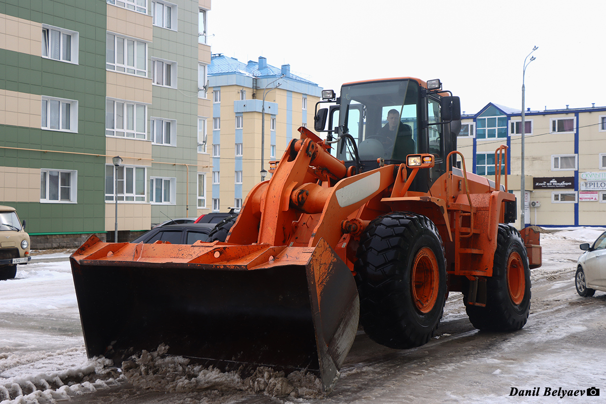 Ненецкий автономный округ, № 1838 ОО 83 — Doosan (общая модель) Ненецкий автономный округ, № 1838 ОО 83 — Doosan (общая модель)