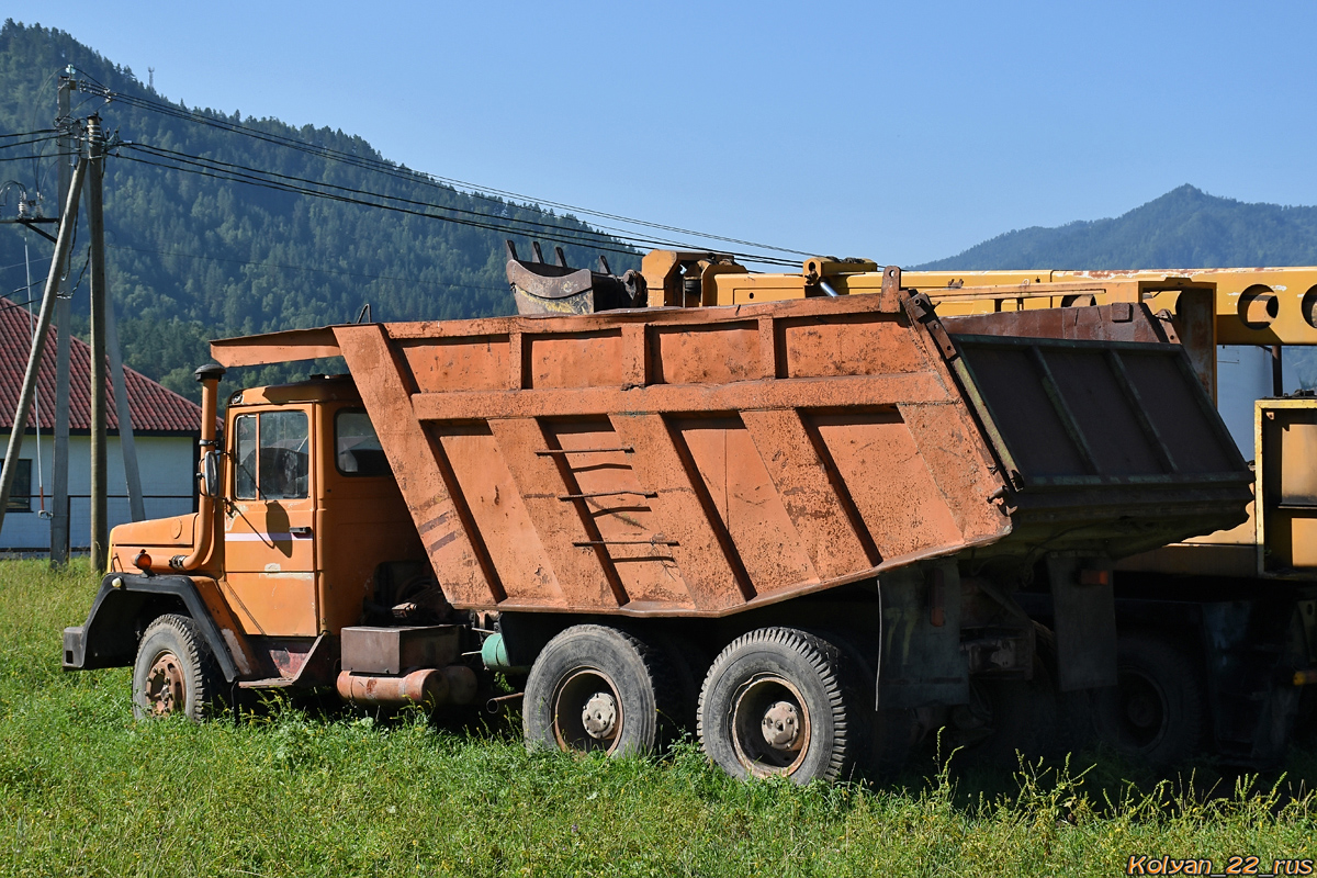 Алтай, № (04) Б/Н 0016 — Magirus-Deutz (общая модель); Алтай — Автомобили без номеров Алтай, № (04) Б/Н 0016 — Magirus-Deutz (общая модель); Алтай — Автомобили без номеров